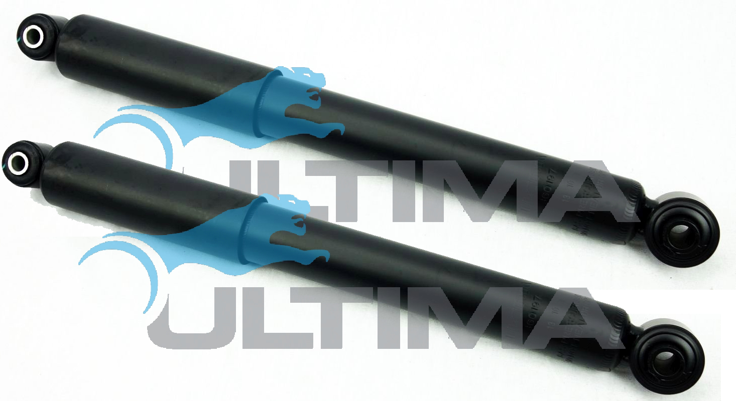 360197 Fairlane BA Shock Absorber (Rear LH or Rear RH) - Buy Car Parts ...
