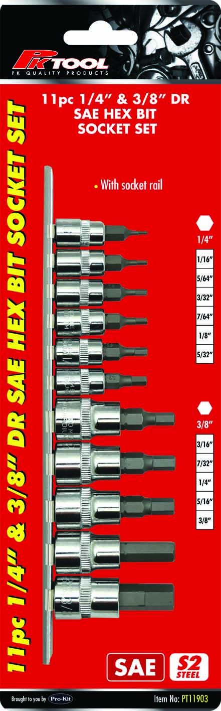 Tamper-proof Tamper-proof Torx Driver Sockets & Sets At