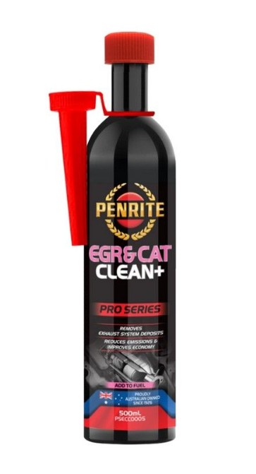 Penrite Pro Series EGR & Cat Clean+ Additive 500mL PSECC0005 - Buy Car ...